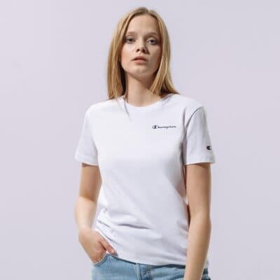 Champion T-Shirt Crewneck T-Shirt