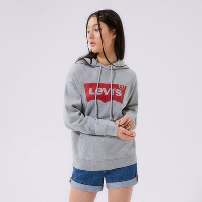 Levi's Bluza Z Kapturem Graphic Standard Hoodie
