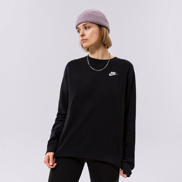 Nike Bluza W Nsw Club Flc Crew Std