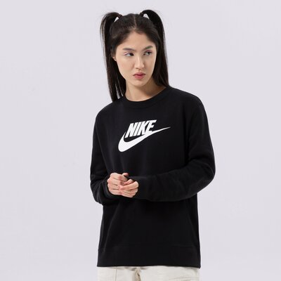 Nike Bluza W Nsw Club Flc Gx Crew Std