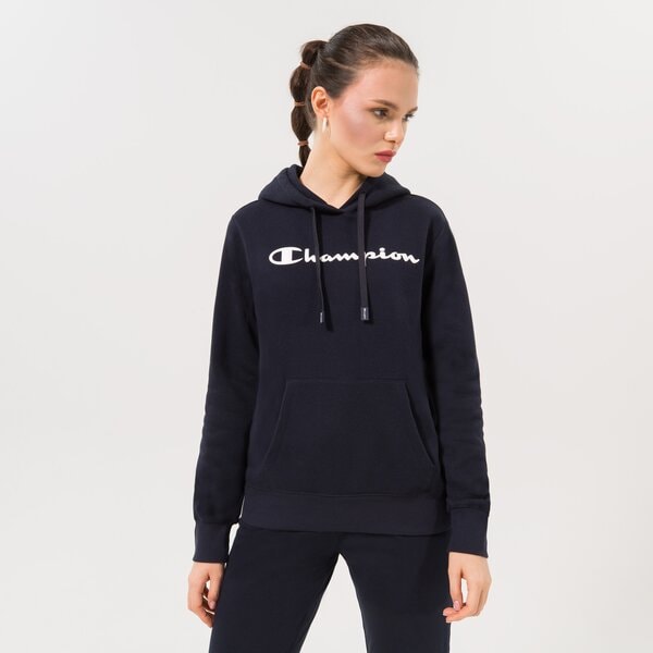 Champion Bluza Z Kapturem Hooded Sweatshirt