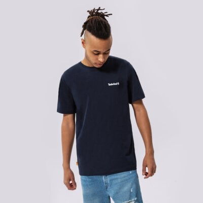 Timberland T-Shirt Small Logo Print