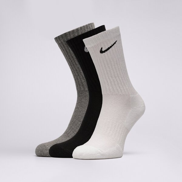 Nike 3-Pack Cushioned Crew Socks