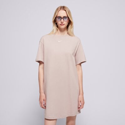 Nike Sukienka W Nsw Essntl Ss Dress Tshrt
