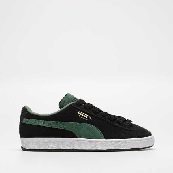 Jak czyścić sneakersy Puma Suede?