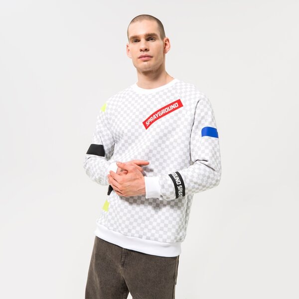 Sprayground Bluza Framis Tape Crew