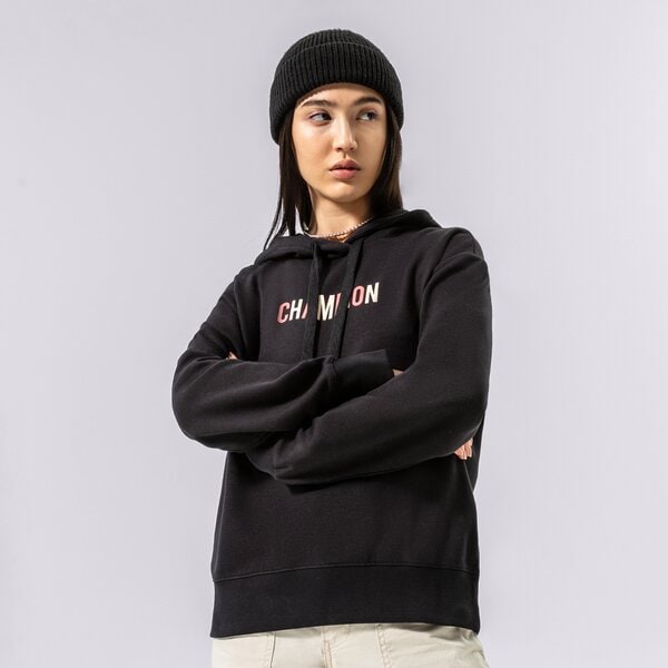 Champion Bluza Z Kapturem Hooded Sweatshirt