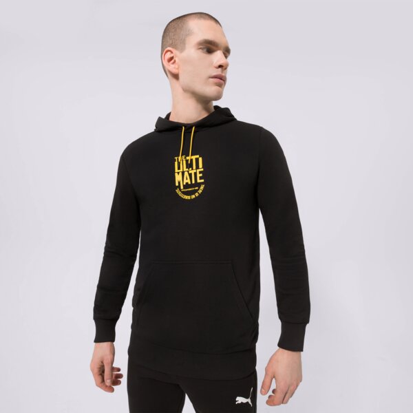 Puma Bluza Z Kapturem Puma Pl Graphic Hoodie