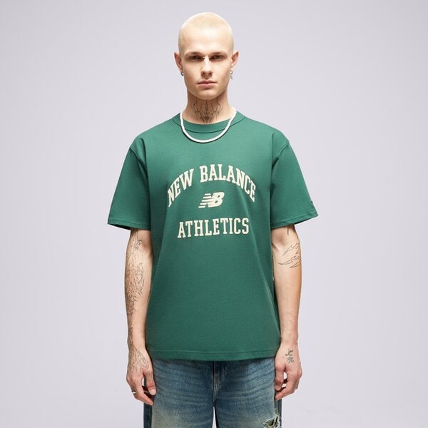 New Balance T-Shirt Nb Athletics Varsity Tee