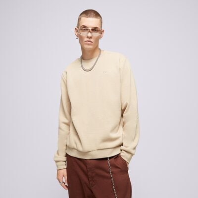 Confront Bluza Essential Crew Beige