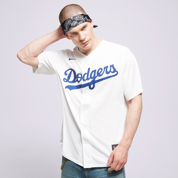 Nike Koszula Replica Home Los Angeles Dodgers Mlb
