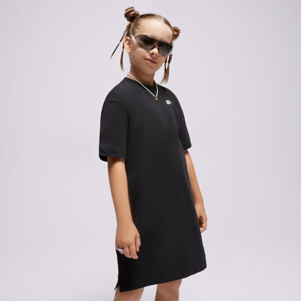 Nike Sukienka G Nsw Tshirt Drss