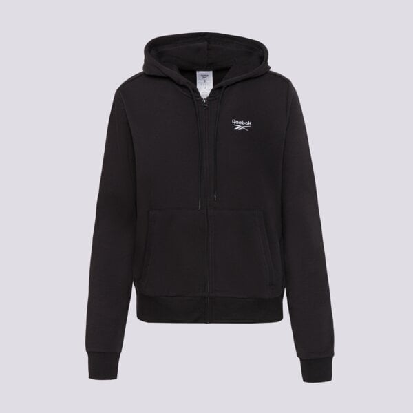 Reebok Bluza Rozpinana Z Kapturem Ri Sl Ft Fz