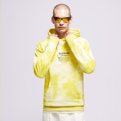 Reebok Bluza Z Kapturem