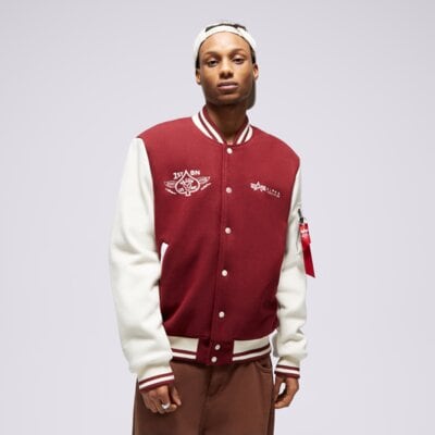 Alpha Industries Kurtka Varsity Air Force