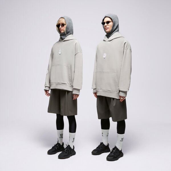 S.now Job Sizeer Hoodie 