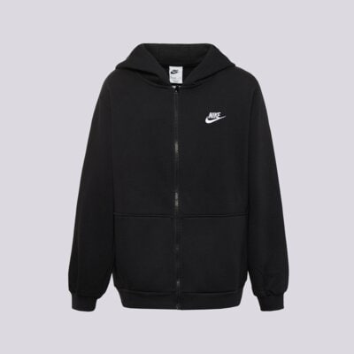 Nike Bluza Rozpinana K Nsw Club Flc Hd B