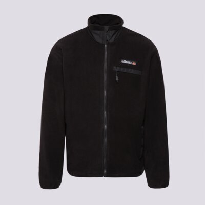 Ellesse Polar Maseben Fleece Jacket Blk
