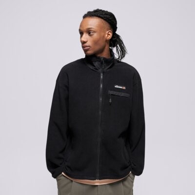 Ellesse Polar Maseben Fleece Jacket Blk