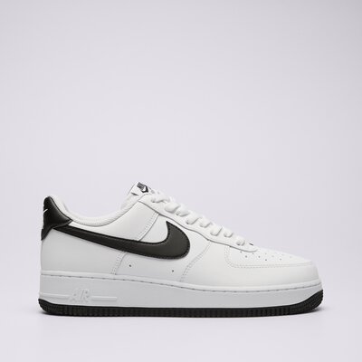 Nike air force 1 z czarnym znaczkiem best sale