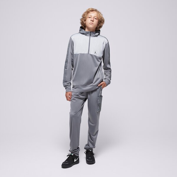 Jordan Komplet Wvn Pnl Crgo Oh Suit Gry/blk B