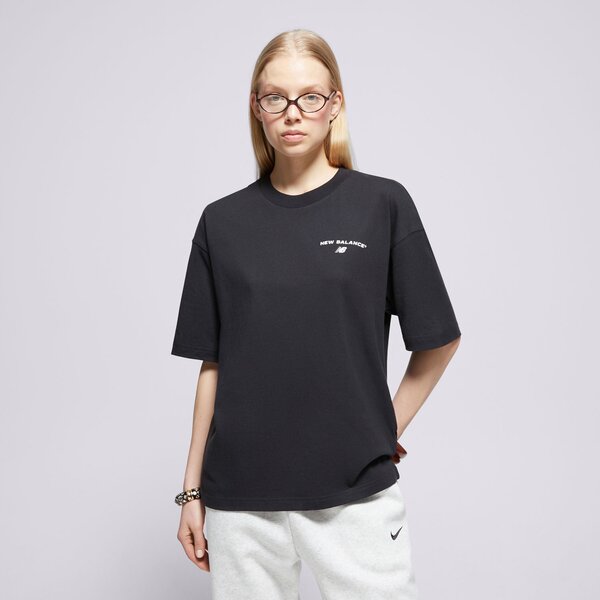 New Balance T-Shirt Reimagined Oversized