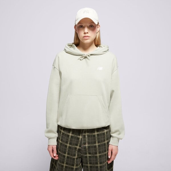 New Balance Bluza Z Kapturem Sport Essentials