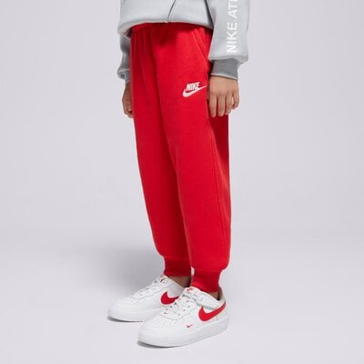 Nike Spodnie K Nsw Club Flc Jggr Lbr Boy