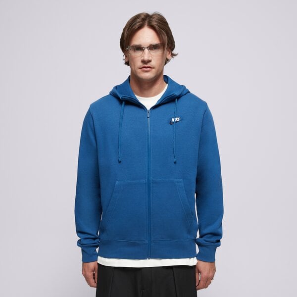 Nike Bluza Rozpinana Z Kapturem M Nsw Club Dt Hdfz