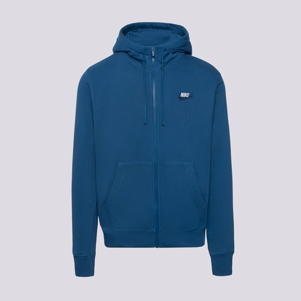 Nike Bluza Rozpinana Z Kapturem M Nsw Club Dt Hdfz