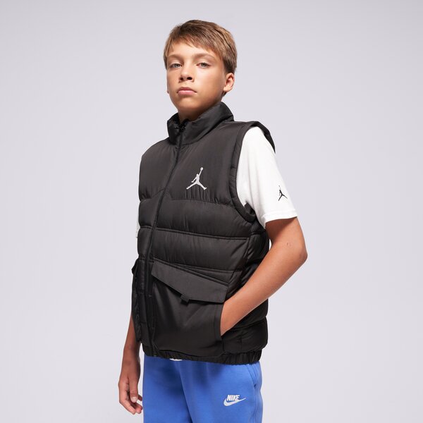 Jordan Bezrękawnik Jdb Puffer Filled Vest Boy