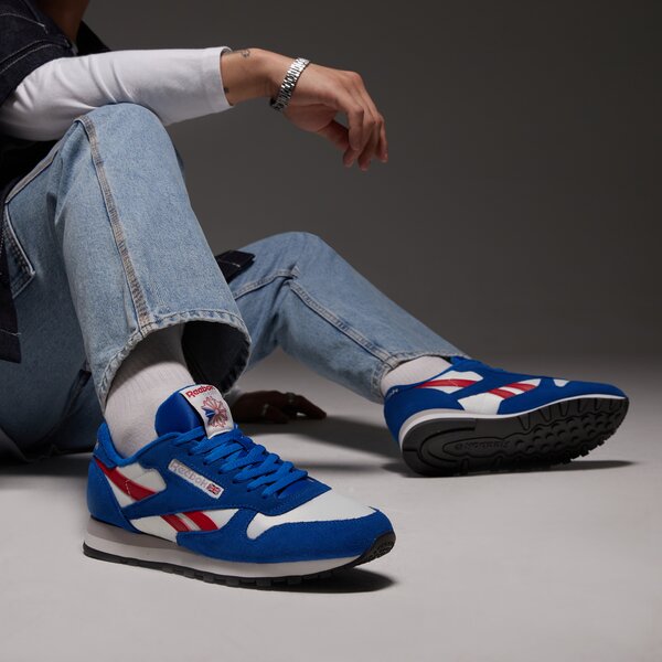 Jak czyścić Reebok Classic Leather