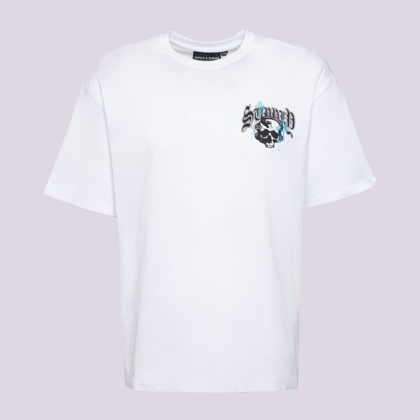 Supply & Demand T-Shirt Skull Snake Tee