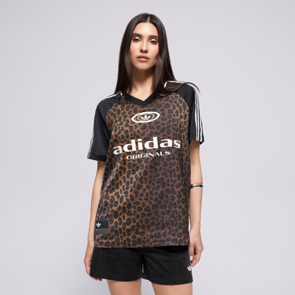Adidas T-Shirt Stn Fball Jrsy