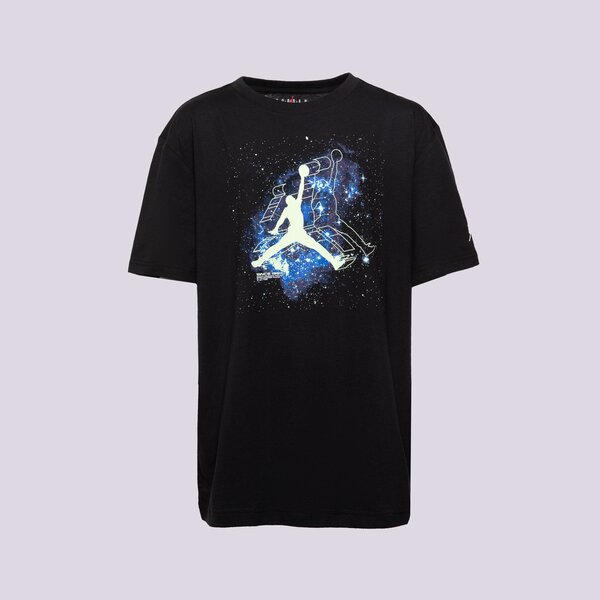 Jordan T-Shirt Jdb Sky Is Not The Limit Glow Boy