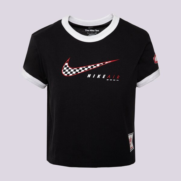 Nike T-Shirt W Nsw Club Ss Tee Moto Rgr