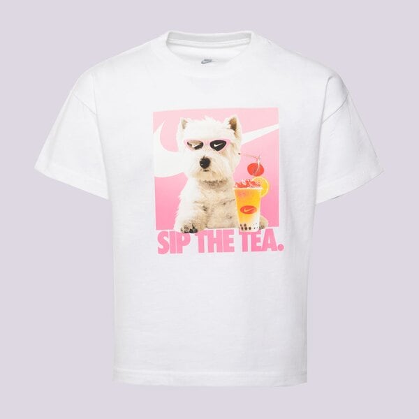 Nike T-Shirt G Nsw Photo Tee Girl