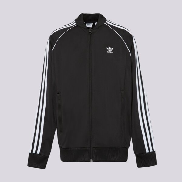 Adidas Bluza Rozpinana S'star Ttop Blk/wht B