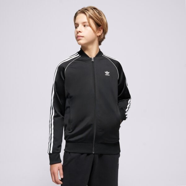 Adidas Bluza Rozpinana S'star Ttop Blk/wht B