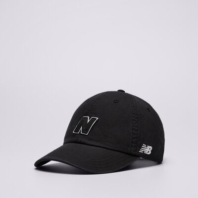 New Balance Czapka 6 Panel Block N Hat V 2.0