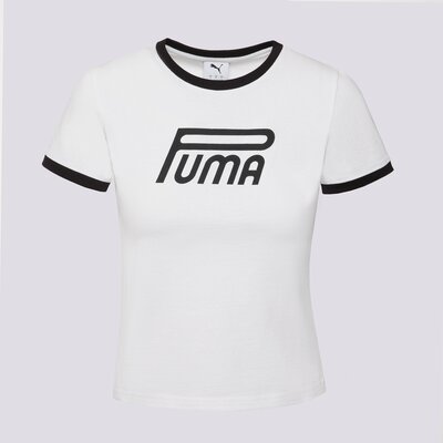 Puma T-Shirt Future.puma.archive Graphic Slim Tee