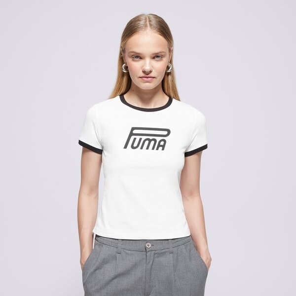 Puma T-Shirt Future.puma.archive Graphic Slim Tee
