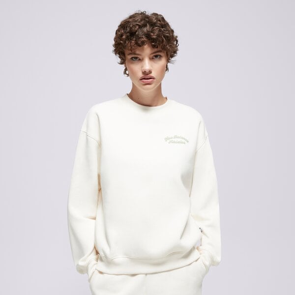 New Balance Bluza Linear Heritage Fleece Crew
