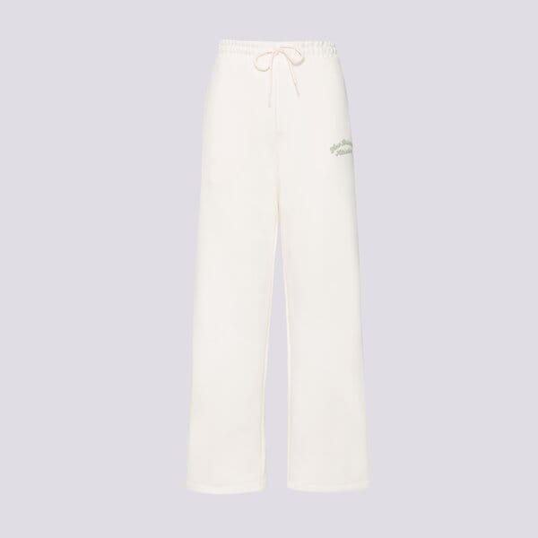 New Balance Spodnie Linear Heritage Fleece Wide Leg Pant