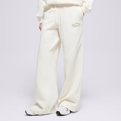 New Balance Spodnie Linear Heritage Fleece Wide Leg Pant