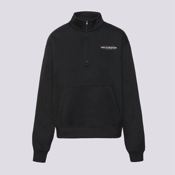 New Balance Bluza Reimagined Fleece Half Zip