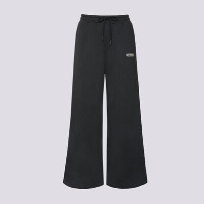 New Balance Spodnie Reimagined Fleece Wide Leg Pant