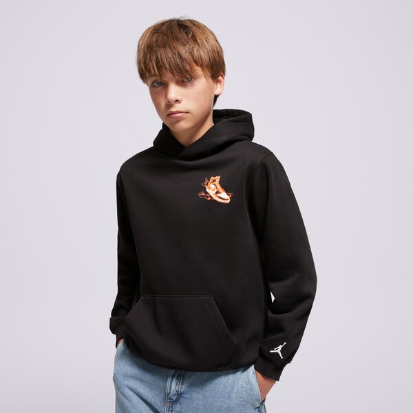 Jordan Bluza Z Kapturem Jdb Air Jordan Has Landed Po Boy