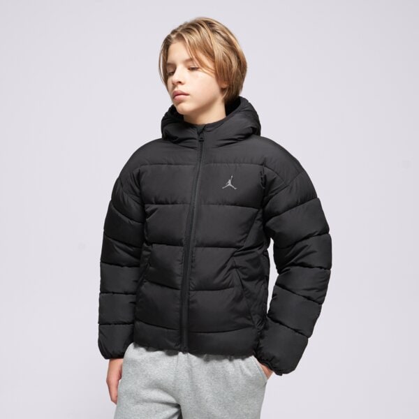 Jordan Kurtka Zimowa M J Brooklyn Puffer B