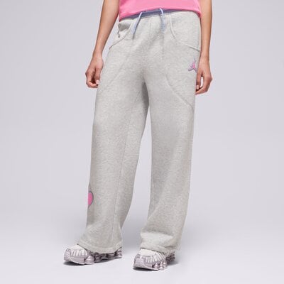 Jordan Spodnie Jdg Blue Jeans & Bling Flc Pan Girl